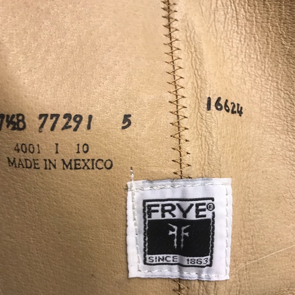 Frye Riding Boots - Picture 7 of 12